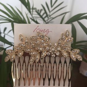 Wedding/Prom hair piece